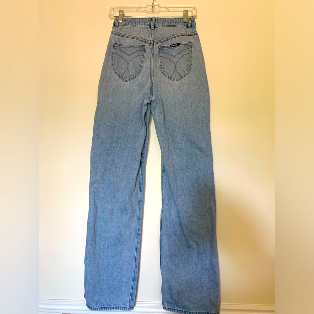 Rolla’s Heidi Jeans Size 25 (Sold!)